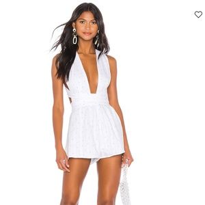Majorelle Callie Romper